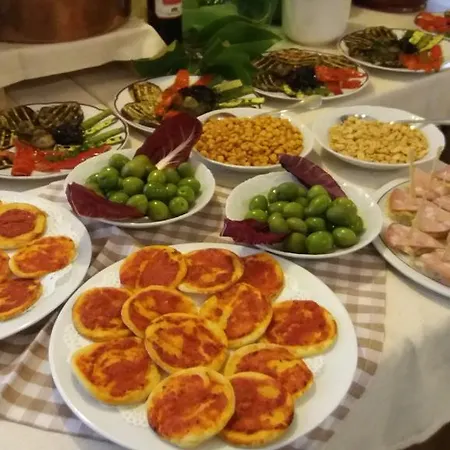 Hotel Squarciarelli 3*