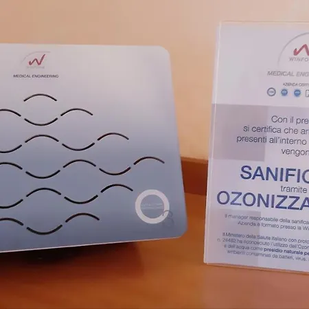 Hotel Squarciarelli Grottaferrata