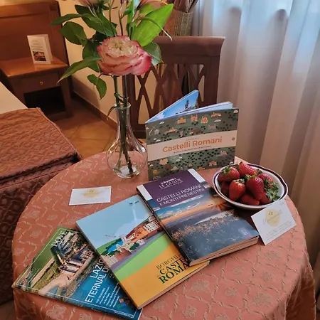 Squarciarelli Hotel Grottaferrata