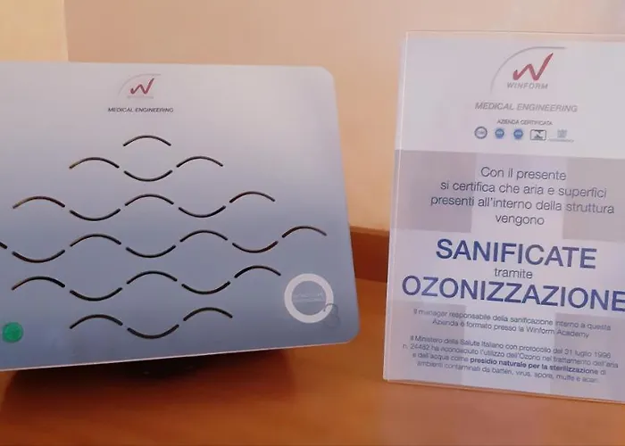 Ξενοδοχείο Squarciarelli Grottaferrata