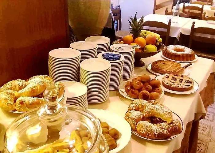 Ξενοδοχείο Squarciarelli 3*