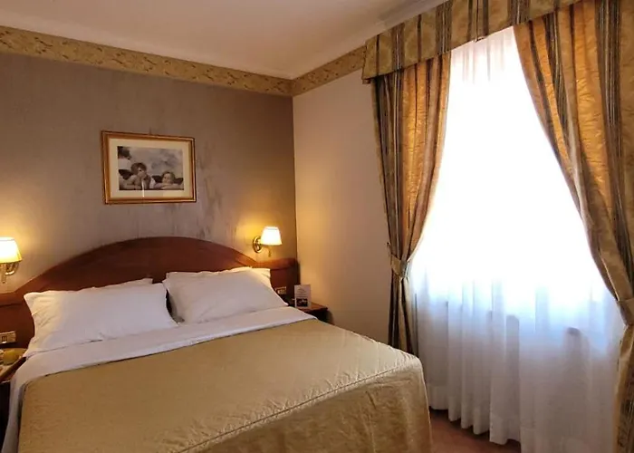 Ξενοδοχείο Squarciarelli Grottaferrata