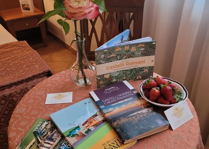 Squarciarelli Ξενοδοχείο Grottaferrata