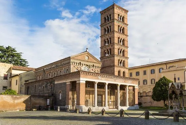 Squarciarelli Grottaferrata