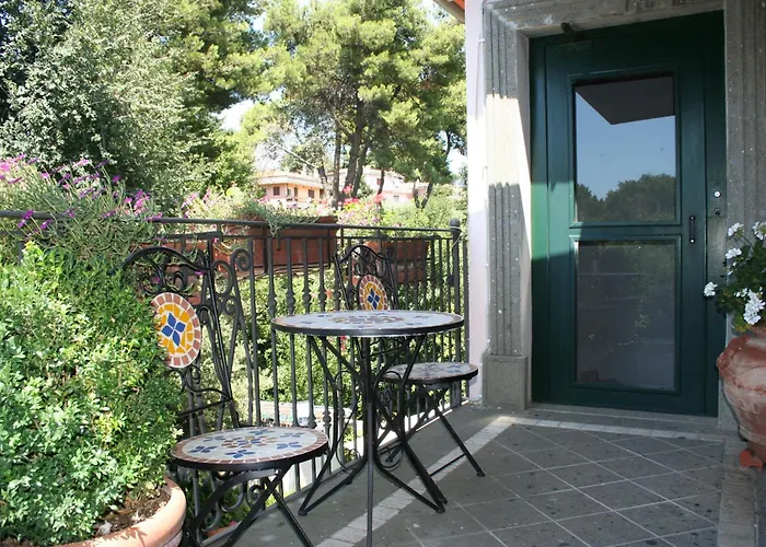 Ξενοδοχείο Squarciarelli Grottaferrata