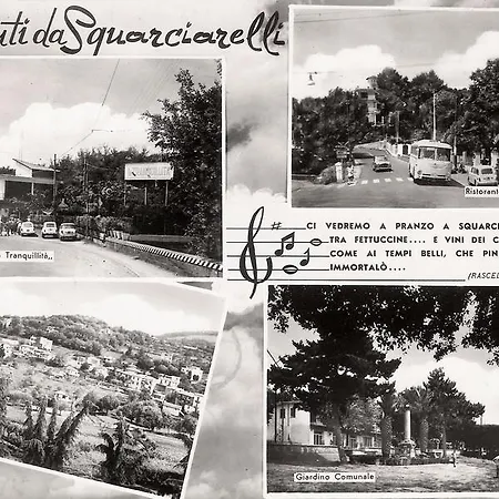 Hotel Squarciarelli 3*